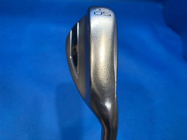 Titleist ウェッジ VOKEY FORGED (2019) ツアークローム 50°-10F