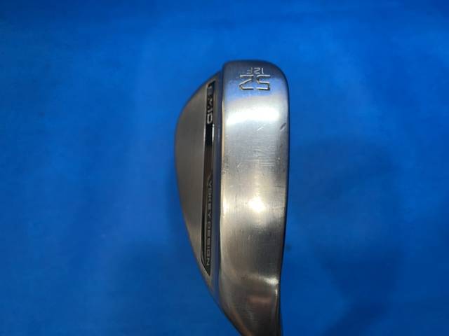 Titleist ウェッジ Vokey SM10 ツアークローム 52°-12F