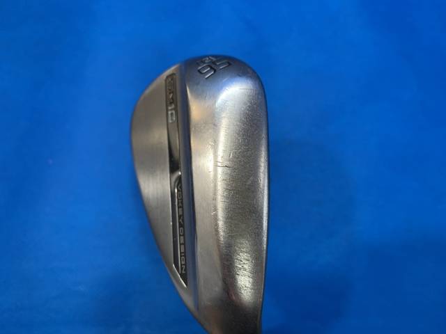 Titleist ウェッジ Vokey SM10 ツアークローム 56°-12D