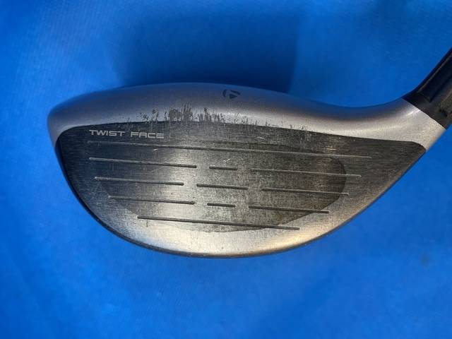 TaylorMade フェアウェイウッド M6 #7(21°)