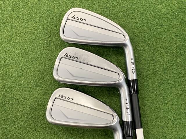 PING アイアンセット i230 6本