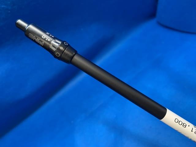 Fujikura シャフト (S) SPEEDER NX BLACK 50 (PING用スリーブ)