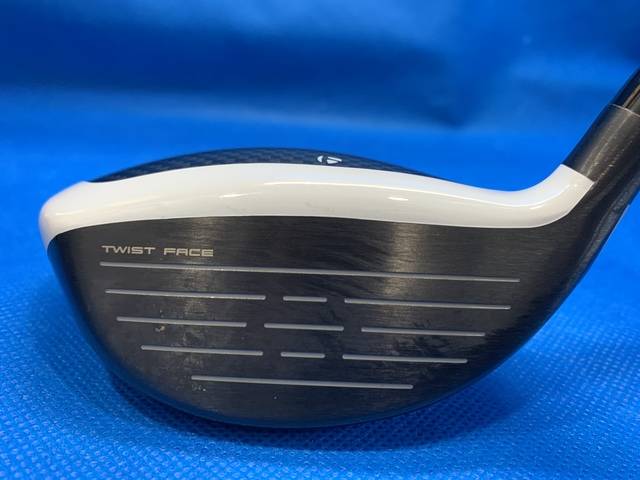 TaylorMade フェアウェイウッド SIM2 MAX・D #7(22°)