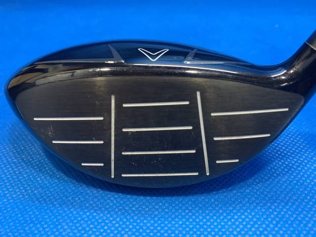 Callaway フェアウェイウッド Steelhead XR HW(20.5゜)