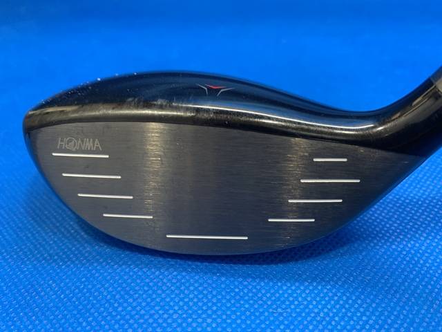 本間ゴルフ ユーティリティ TOUR WORLD GS #4(21°)