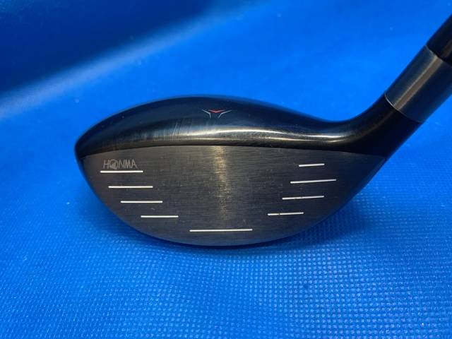 本間ゴルフ ユーティリティ TOUR WORLD GS #5(24°)