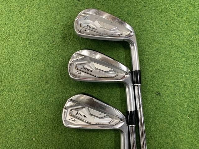 DUNLOP アイアンセット SRIXON ZX5 Mk II その他