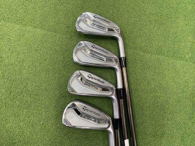 TaylorMade アイアンセット P・770 FORGED 8本