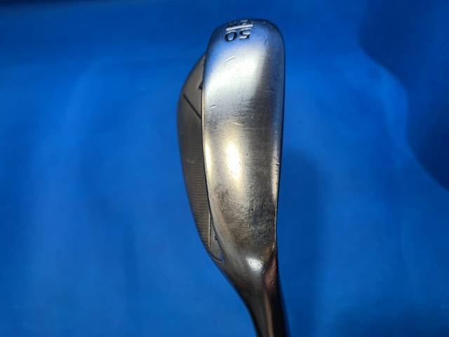 Callaway ウェッジ JAWS RAW クロム 50°-12W