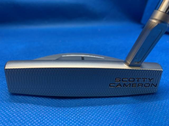SCOTTY CAMERON パター SUPER SELECT GOLO 6.5