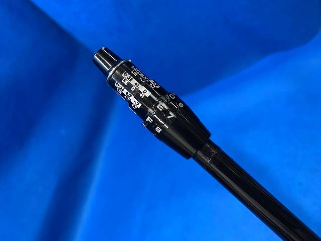 三菱 CHEMICAL シャフト (Ｘ) TENSEI PRO ORANGE 1K 60 (スリーブ付)