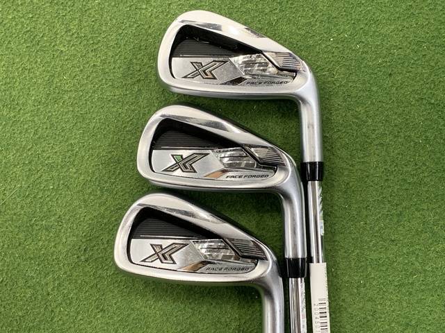 DUNLOP アイアンセット XXIO (2024) X-eks- 6本