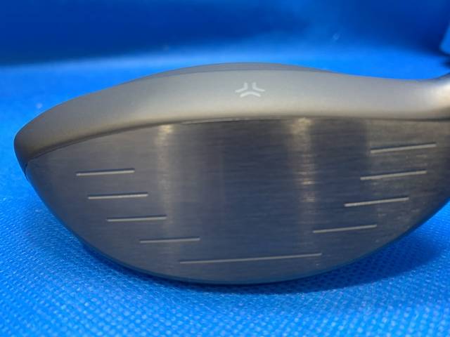 DUNLOP フェアウェイウッド SRIXON ZX Mk II #3(15°)