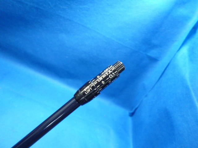 Fujikura シャフト (S) VENTUS BLUE (VeloCore) 5 (スリーブ付)