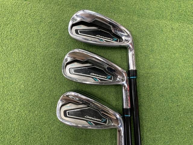 MAJESTY GOLF アイアンセット DANGAN 7  5本