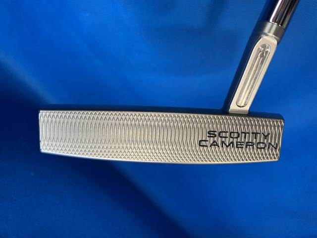 SCOTTY CAMERON パター SUPER SELECT GOLO 6.5