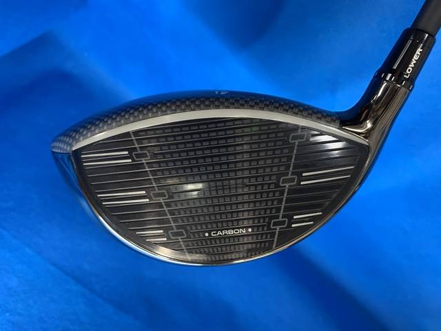 TaylorMade ドライバー Qi35 10.5°