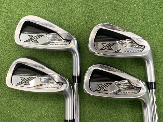 DUNLOP アイアンセット XXIO (2024) X-eks- 7本
