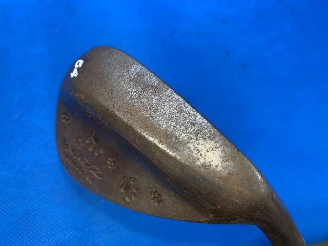 釼持ゴルフ製作所 ウェッジ MOZ KENMOTSU HAND-MADE 54゜