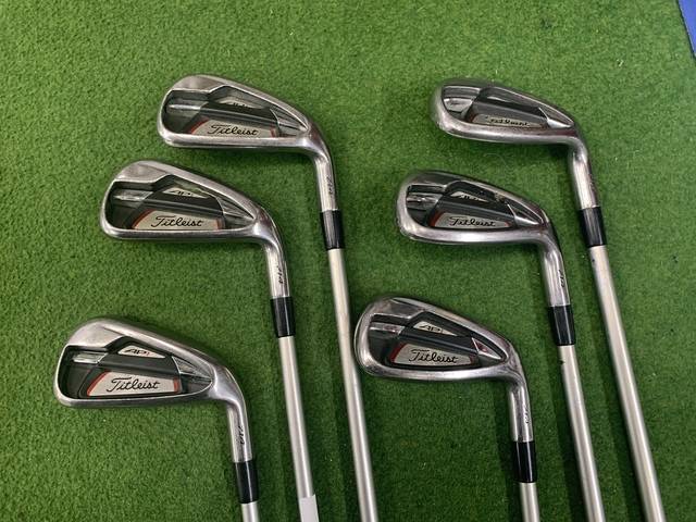 Titleist アイアンセット AP 1 714 6本