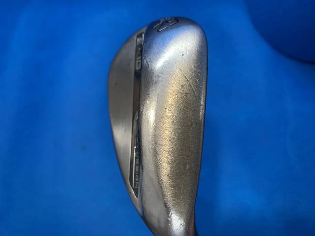 Titleist ウェッジ Vokey SM10 ツアークローム 62°-08M