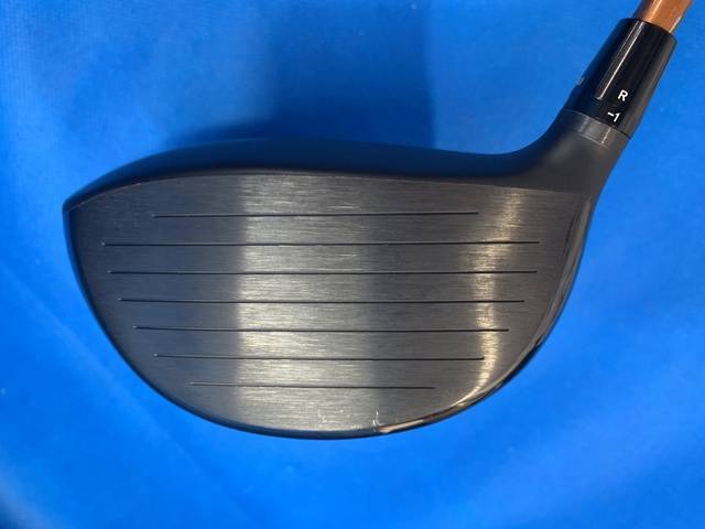 GTD GOLF ドライバー GTD BLACK ICE STUDIO 455 10゚
