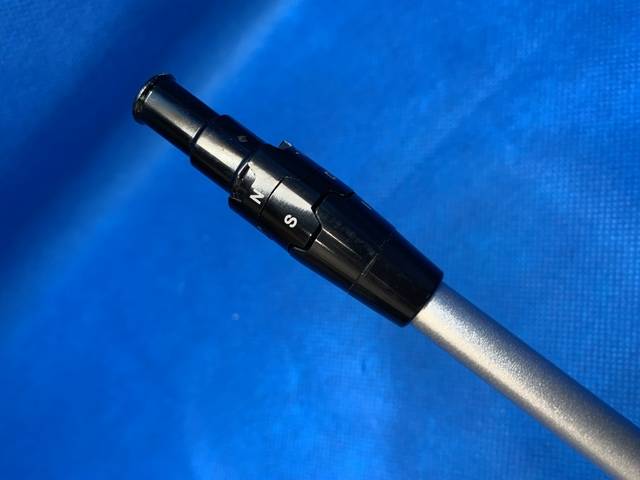 UST MAMIYA シャフト (SX) ATTAS KING 5 (キャロウェイ用スリーブ)