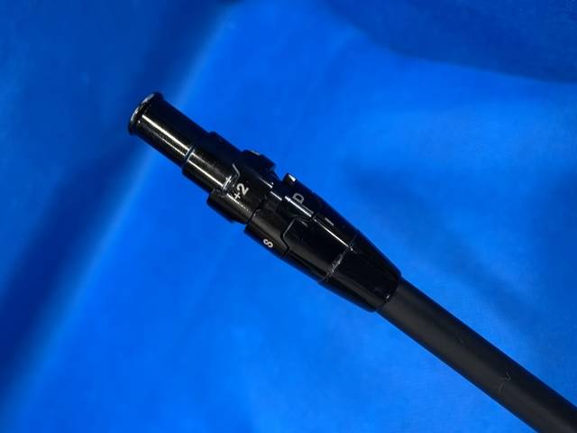Fujikura シャフト (S) SPEEDER NX BLACK 60 (キャロウェイ用スリーブ)
