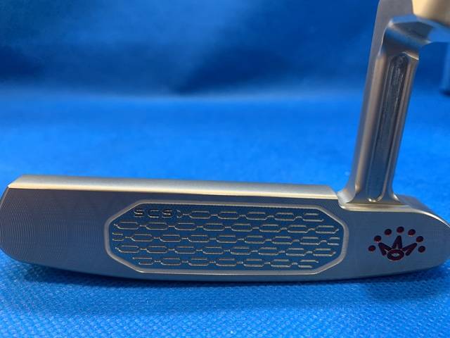 SCOTTY CAMERON パター STUDIO STYLE (2025) NEWPORT