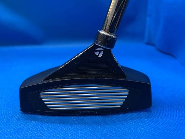 TaylorMade パター SPIDER GT BLACK TM2 トラスセンター