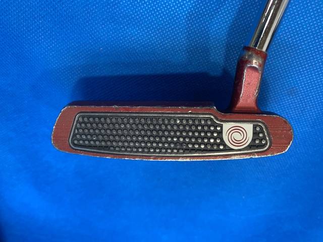 ODYSSEY パター O WORKS RED #1W S