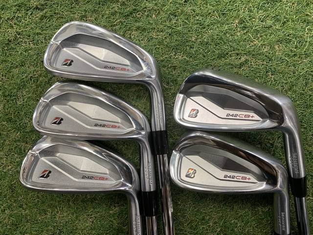BRIDGESTONE アイアンセット BRIDGESTONE 242CB+ その他