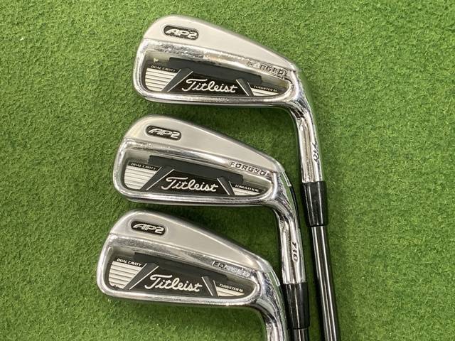 Titleist アイアンセット AP 2 710  6本
