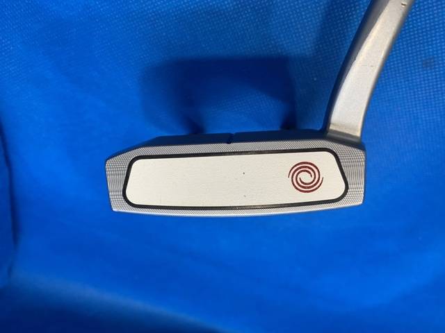 ODYSSEY パター WHITE HOT OG #7 NANO