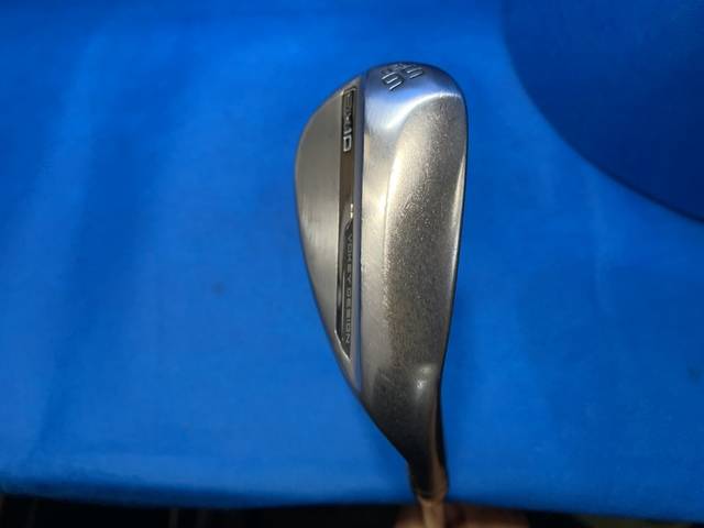 Titleist ウェッジ Vokey SM10 ツアークローム 56°-12D