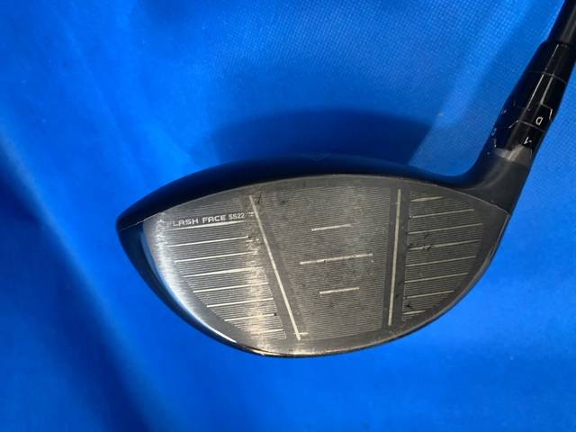 Callaway ドライバー ROGUE ST MAX D 10.5°