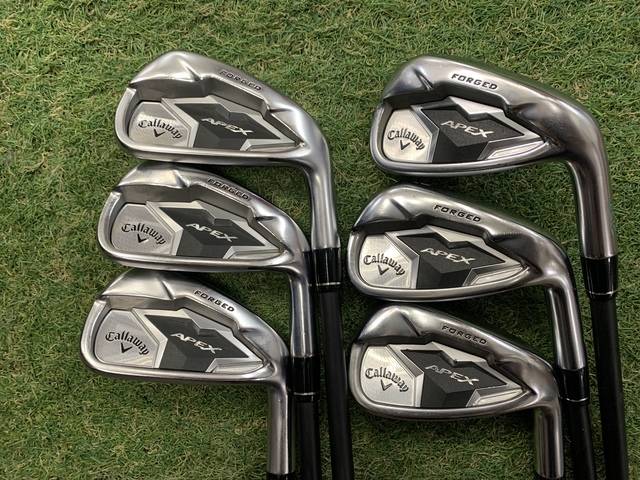 Callaway アイアンセット APEX (2019)  6本