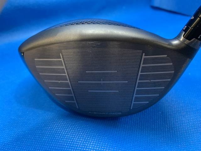 Callaway ドライバー PARADYM Ai SMOKE Triple Diamond 10.5°