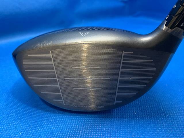 Callaway ドライバー PARADYM Ai SMOKE Ti 340 MINI 13.5°