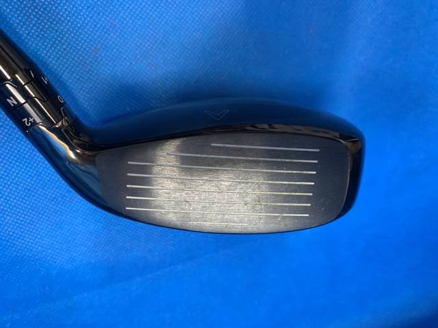 Callaway ユーティリティ SUPER HYBRID (US) 17°