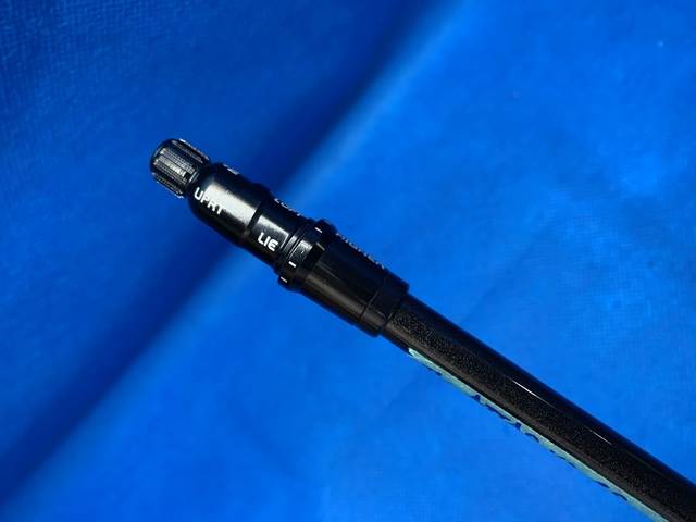 UST MAMIYA シャフト (S) The ATTAS V2 4 (テーラーメイド用スリーブ)
