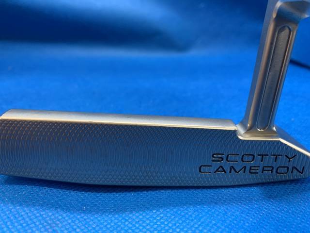 SCOTTY CAMERON パター SUPER SELECT NEWPORT 2+