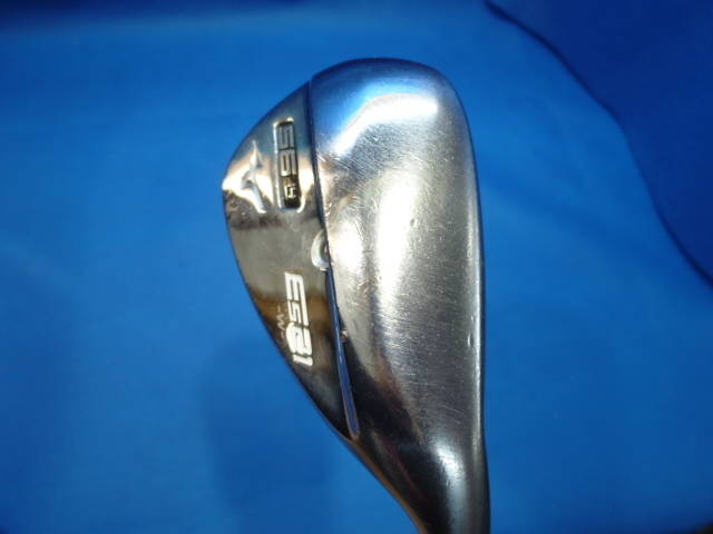 Mizuno ウェッジ Es21 (サテン) 56°-14° ワイドソール