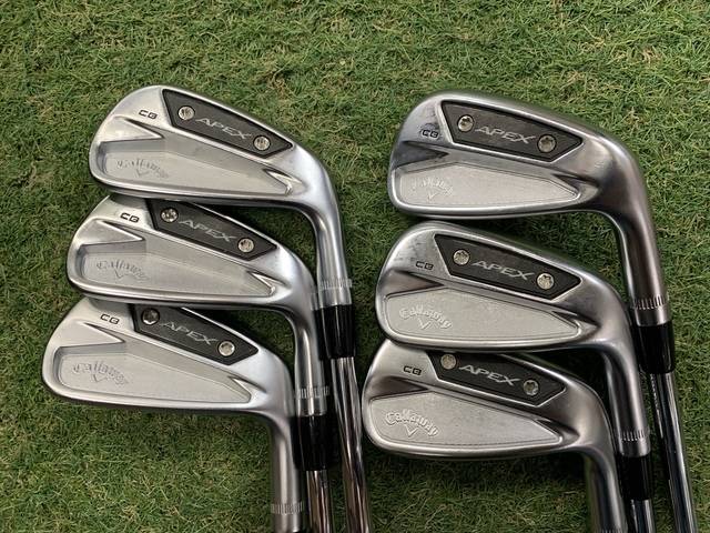 Callaway アイアンセット APEX CB (2024) 6本