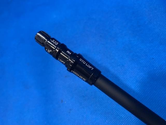 Fujikura シャフト (Ｓ) SPEEDER NX BLACK 60 (テーラーメイド用スリーブ)