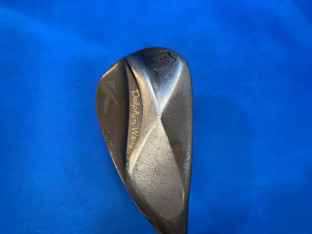 Kasco ウェッジ DOLPHIN WEDGE DW-123 Copper 58°