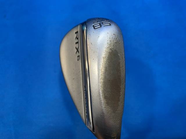 Cleveland ウェッジ RTX6 ZIPCORE ツアーサテン 58°-10°MID