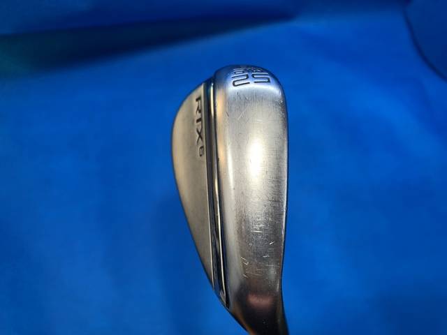 Cleveland ウェッジ RTX6 ZIPCORE ツアーサテン 52°-10°MID