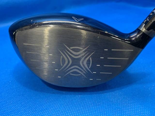 Callaway ドライバー GREAT BIG BERTHA (2015) (US) (付属無) 9゜