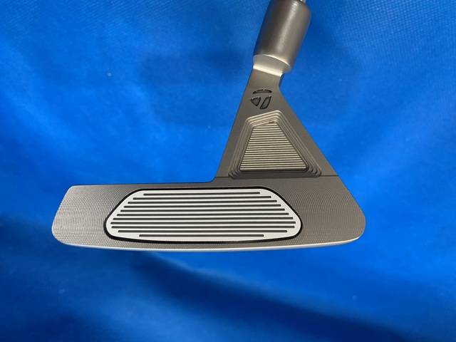 TaylorMade パター TP COLLECTION HYDRO BLAST DEL MONTE TB1 トラスヒール